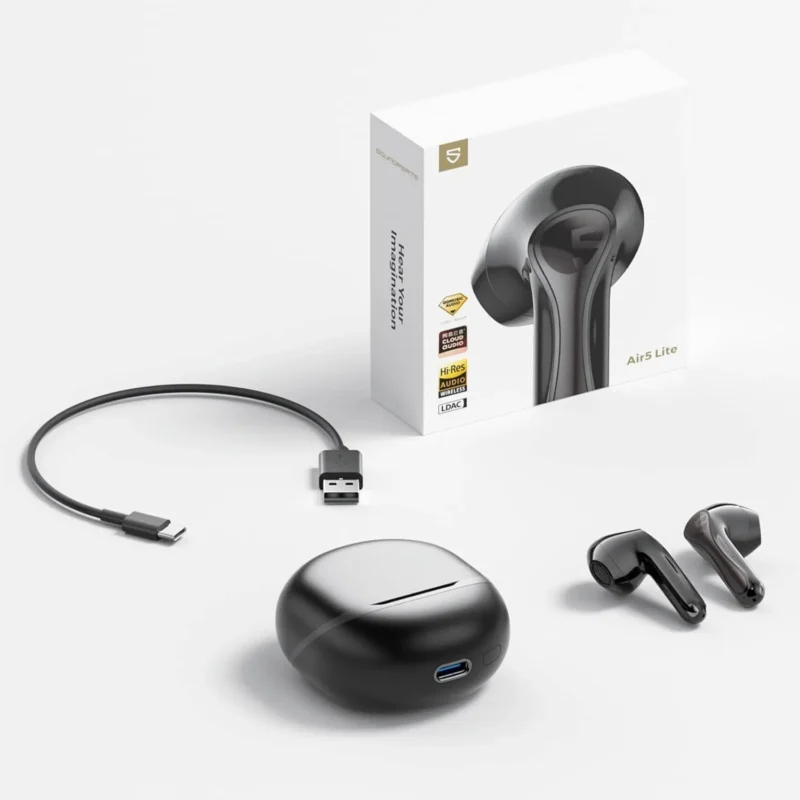 Soundpeats Air5 Lite Wireless Earbuds