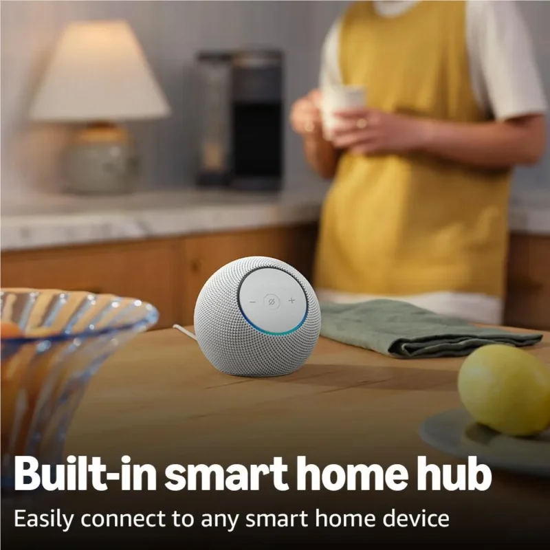 Amazon Echo Dot Max Alexa speaker