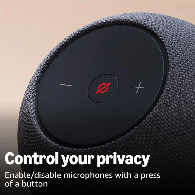 Amazon Echo Dot Max Alexa speaker