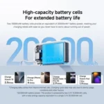 Xiaomi 22.5w Power Bank 20000mah