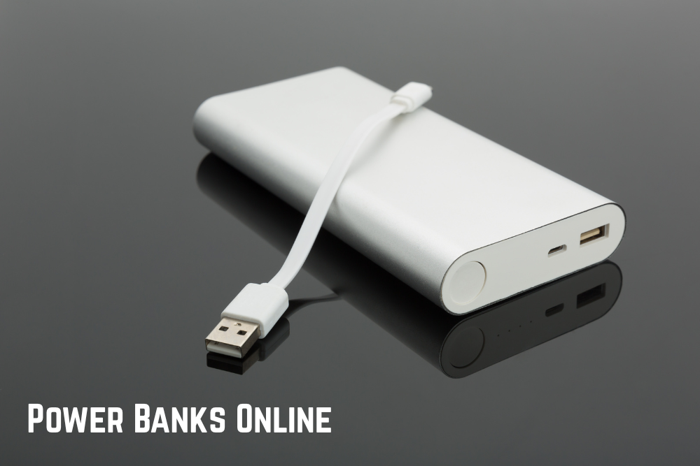 Power Banks Online