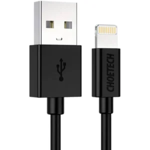 Choetech IP0027 MFi Certified Lightning To USB Cable 1.8M
