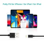 Choetech IP0027 MFi Certified Lightning To USB Cable 1.8M Choetech IP0027 MFi Certified Lightning To USB Cable 1.8M