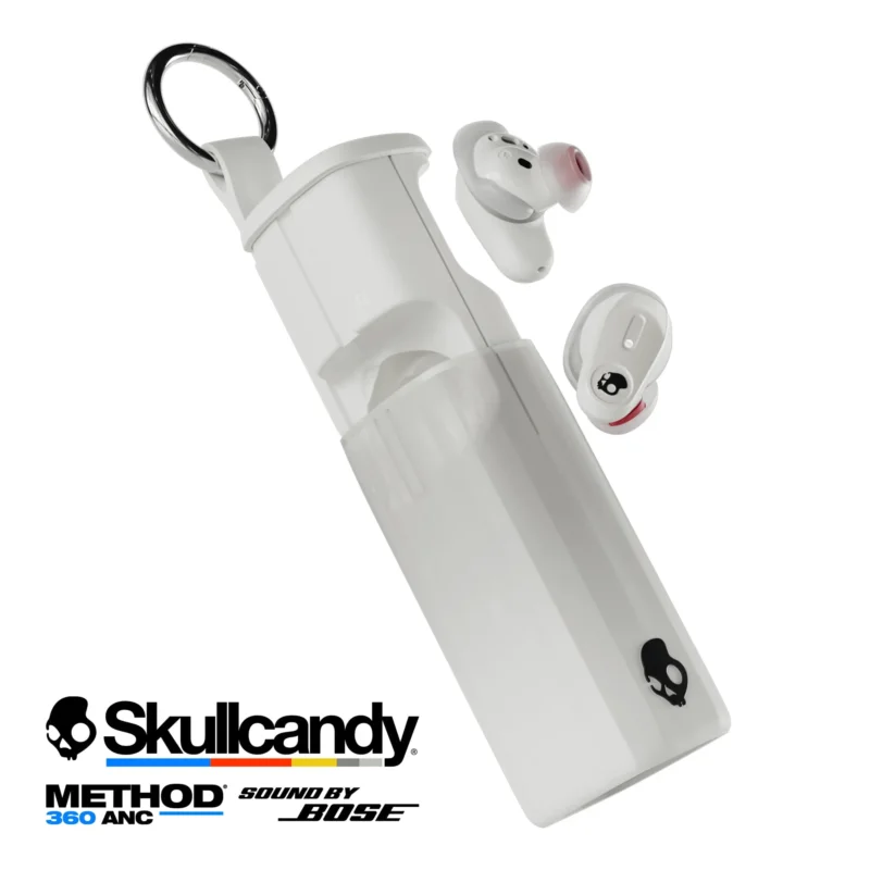 Skullcandy Method 360 ANC Wireless Earbuds