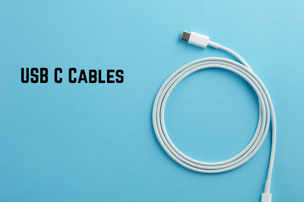 USB C Cables