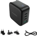 Choetech PD6055 70W Gan USB-C and USB-A Travel Charger Choetech PD6055 70W Gan USB-C and USB-A Travel Charger