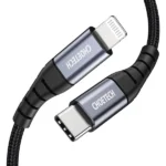CHOETECH USB C TO LIGHTNING MFI CERTIFIED CABLE IP0039