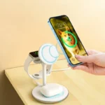 Choetech T585-F inductive 3-in-1 charging station Choetech T585-F inductive 3-in-1 charging station