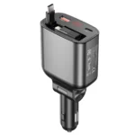 CHOETECH TC0033 105W USB-C+USB-A Fast car charger CHOETECH TC0033 105W USB-C+USB-A Fast car charger