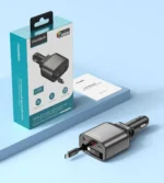 CHOETECH TC0033 105W USB-C+USB-A Fast car charger CHOETECH TC0033 105W USB-C+USB-A Fast car charger
