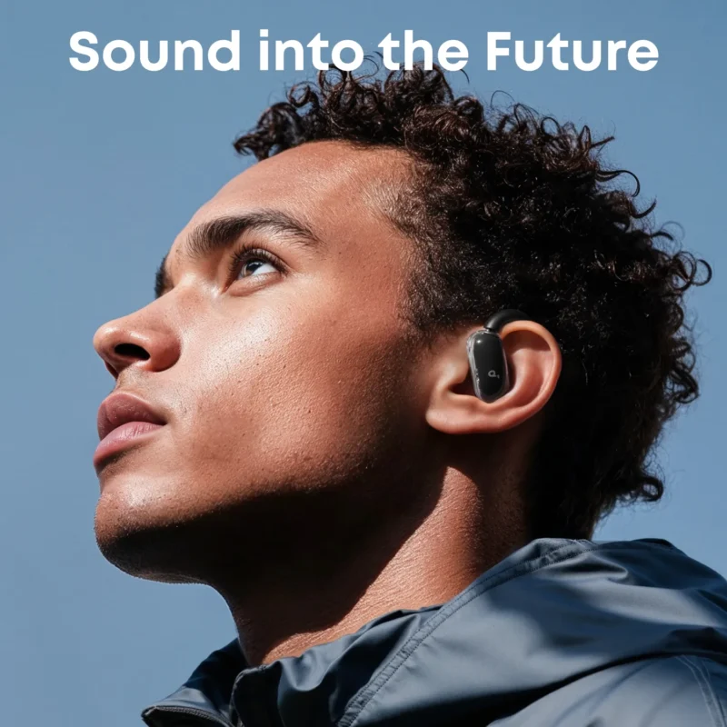 Anker Soundcore V40i Open-Ear Earbuds