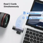 UGREEN 50706 SD Card Reader USB C USB 3.0 UGREEN 50706 SD Card Reader USB C USB 3.0