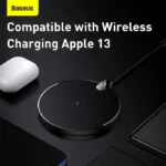 Baseus Digital LED Display Gen 2 Wireless Charger 15W