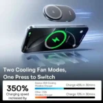 Baseus PrimeTrip VC1 Pro Magnetic Wireless Car Charging