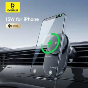 Baseus PrimeTrip VC1 Pro Magnetic Wireless Car Charging