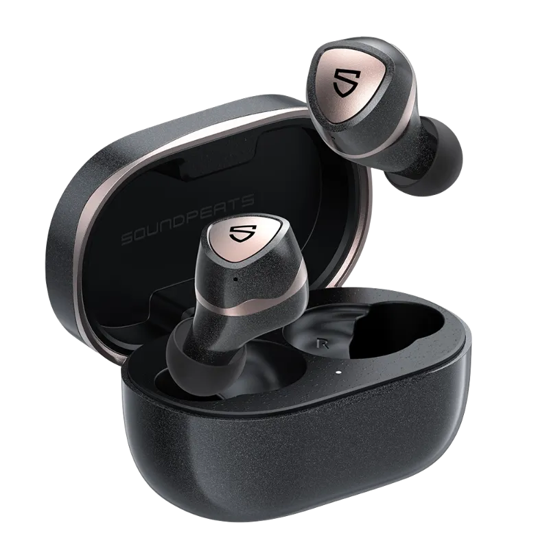 Soundpeats Sonic Pro Wireless Earbuds Soundpeats Sonic Pro Wireless Earbuds