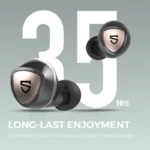 Soundpeats Sonic Pro Wireless Earbuds Soundpeats Sonic Pro Wireless Earbuds