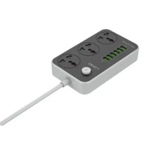 LDNIO SC3604 3AC Outlets Universal Power Strip