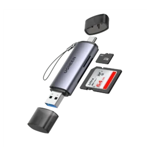 UGREEN 50706 SD Card Reader USB C USB 3.0