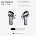 Nothing Ear (3) Wireless Earbuds