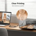 Ugreen 10351 USB A 2.0 TO USB B Printer Cable 3m