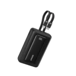 Anker Zolo Power Bank 20KMah 45W Built-In Dual USB-C Cables Anker Zolo Power Bank 20KMah 45W Built-In Dual USB-C Cables