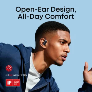 Anker soundcore AeroFit 2 Open-Ears
