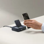 Baseus Nomos 5-in-1 Desktop Charger Qi2 140W Baseus Nomos 5-in-1 Desktop Charger Qi2 140W