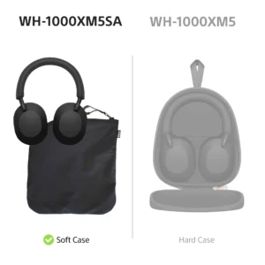 Sony WH-1000XM5SA Wireless Noise Cancelling Headphone