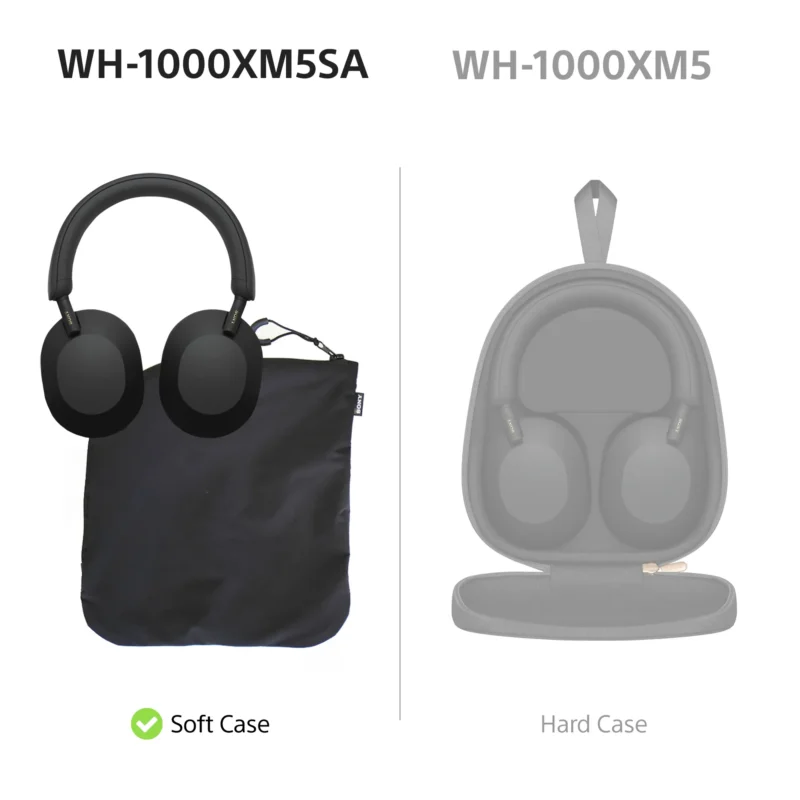 Sony WH-1000XM5SA Wireless Noise Cancelling Headphone Sony WH-1000XM5SA Wireless Noise Cancelling Headphone