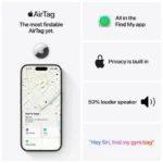 Apple AirTag 2nd Generation Apple AirTag 2nd Generation