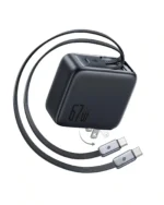Baseus EnerCore CJ21 Fast Charger Retractable Cables 67W