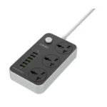 LDNIO SC3604 3AC Outlets Universal Power Strip