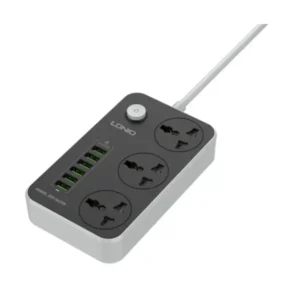 LDNIO SC3604 3AC Outlets Universal Power Strip