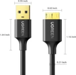 UGREEN 10841 Micro USB 3.0 Cable 1 Meter