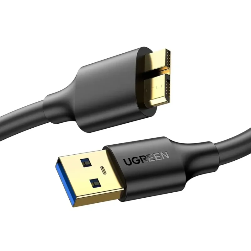 UGREEN 10841 Micro USB 3.0 Cable 1 Meter