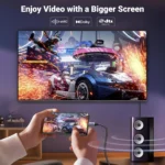 UGREEN 25158 USB C to DisplayPort 1.4 Cable 8K UGREEN 25158 USB C to DisplayPort 1.4 Cable 8K