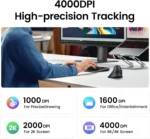 UGREEN 25444 Vertical Mouse Wireless UGREEN 25444 Vertical Mouse Wireless