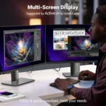 UGREEN 25491 DisplayPort 1.2 to HDMI Cable 3 Meter 4K UGREEN 25491 DisplayPort 1.2 to HDMI Cable 3 Meter 4K