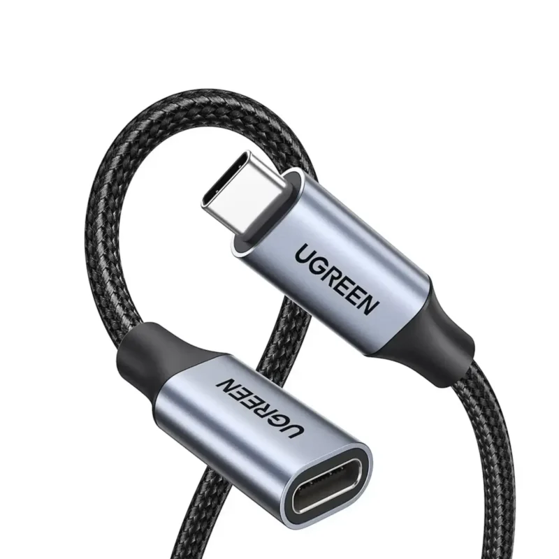 UGREEN 80810 USB 3.1 Type C Extension Cable