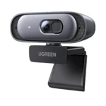 UGREEN 35626 2K Webcam Full HD 1080p/60fps with Autofocus