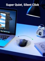 UGREEN 90855 Wireless Mouse 2.4G