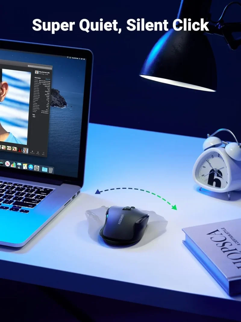 UGREEN 90855 Wireless Mouse 2.4G