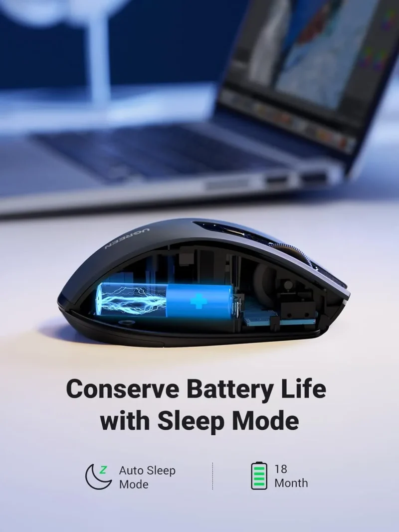 UGREEN 90855 Wireless Mouse 2.4G