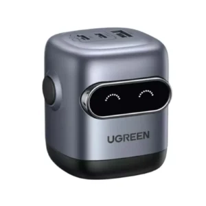 UGREEN 35186 UNO X662 QPai Robot 65W GaN Charger