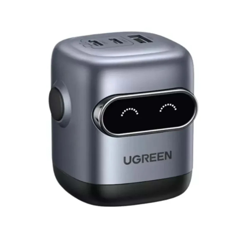 UGREEN 35186 UNO X662 QPai Robot 65W GaN Charger UGREEN 35186 UNO X662 QPai Robot 65W GaN Charger