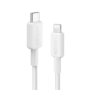 Anker 310 USB-C to Lightning Cable (6 ft)