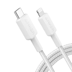 Anker 310 USB-C to Lightning Cable (6 ft)