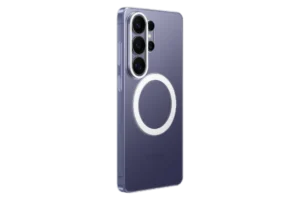 Samsung Galaxy S26 Ultra Clear Magnet Case