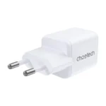 Choetech 30W GAN Dual Ports USB-C & USB-A Wall Charger PD5012
